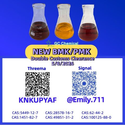 BMK CAS 5449-12-7 qualified stock supply /13605-48-6