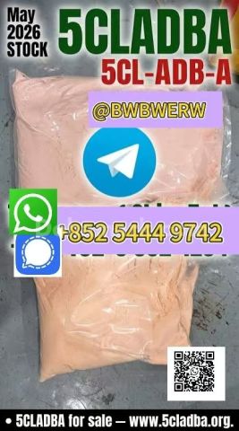 5cl-adb Powder Supplier 5cl Adb 5cladba In Stock High Efficiency