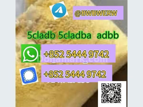 5cl-adb Powder Supplier 5cl Adb 5cladba In Stock High Efficiency