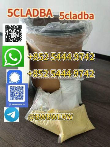 5cl-adb Powder Supplier 5cl Adb 5cladba In Stock High Efficiency