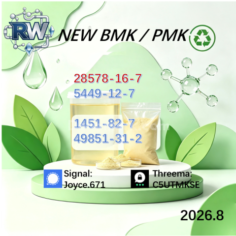 Wholesale BMK and PMK - CAS 5449-12-7, 28578-16-7 Factory Supply