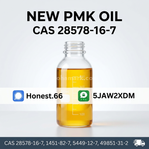PMK Glycidate Powder CAS 28578-16-7 | Professional Supplier