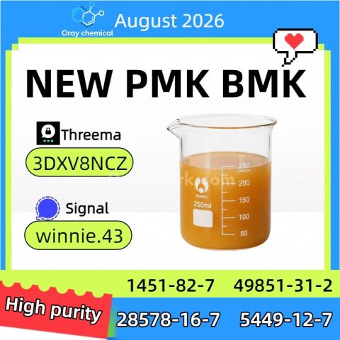 PMK Oil CAS 28578-16-7 Information Record