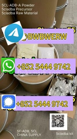 5cladba, 5cladb, adbb precursor powder