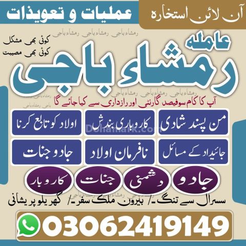 Real Famousamilbaba  |  Kalajadu & Astrologer Solutions