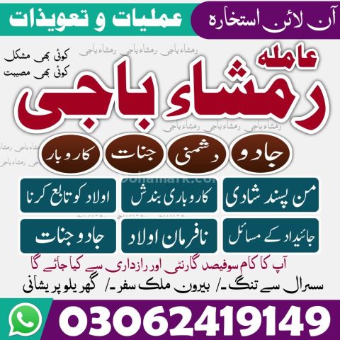 Real Famousamilbaba  |  Kalajadu & Astrologer Solutions