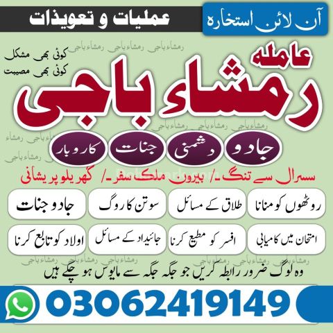 Real Famousamilbaba  |  Kalajadu & Astrologer Solutions