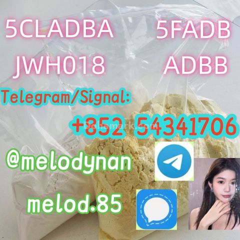 5cl-adb Powder Supplier 5cl Adb 5cladba In