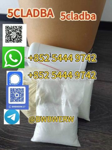 5cladba, 5cladb, adbb precursor powder