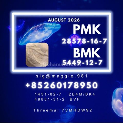 28578-16-7 New PM.K Fresh Production Supplier Maggie Y.