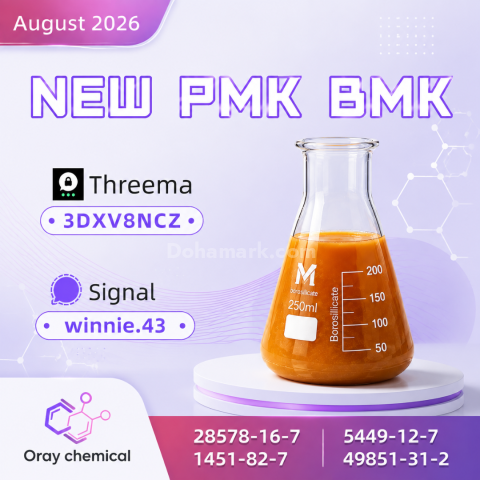 CAS 28578-16-7 PMK Oil | Technical Information & Market Guide