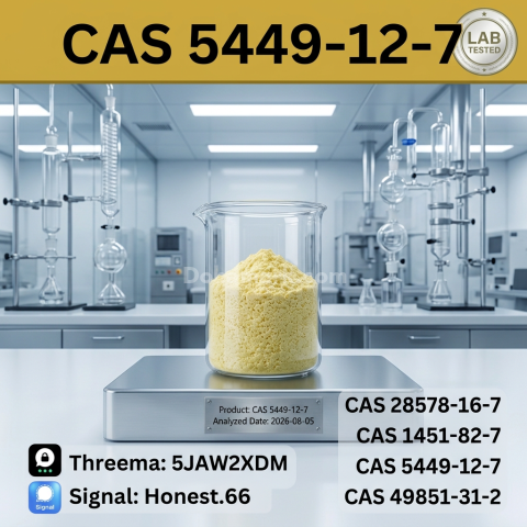Scientific Review: The Chemical Integrity and Stability of CAS 54