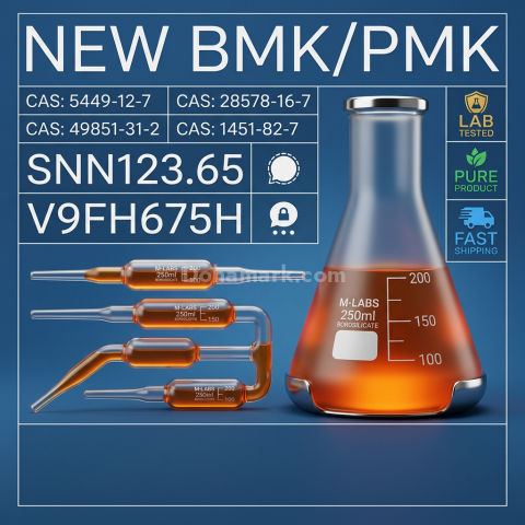 PMK CAS 28578-16-7 Internal Record