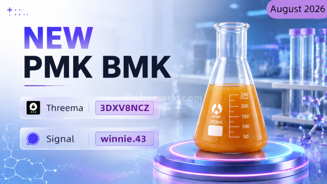 PMK Glycidate CAS 28578-16-7 Chemical Information