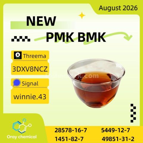 PMK Glycidate CAS 28578-16-7 Technical Information for Research U
