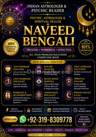 Indian Astrologer & Psychic Reader, Psychic, Astrologer & Spiritu