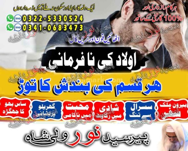 Amil Baba Spiritual Healer & Voodoo Tor | Contact Trusted Amil Ba