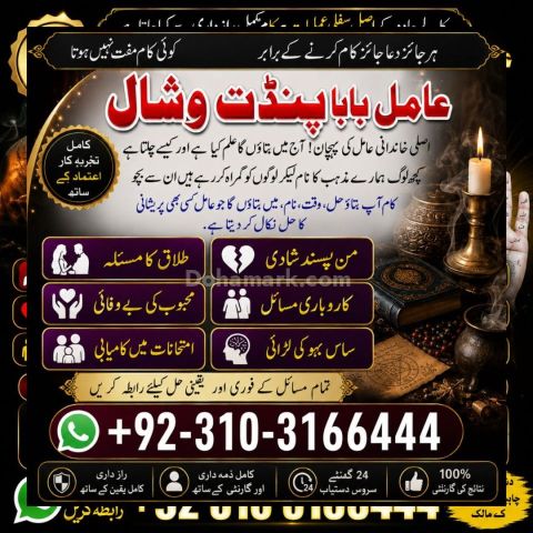 NO 1 Best Amil baba, Bangali Baba, professional Amil baba
