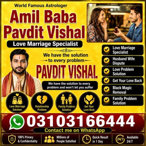 Amil Baba for Financial Growth — Experienced Amil Baba for Trade