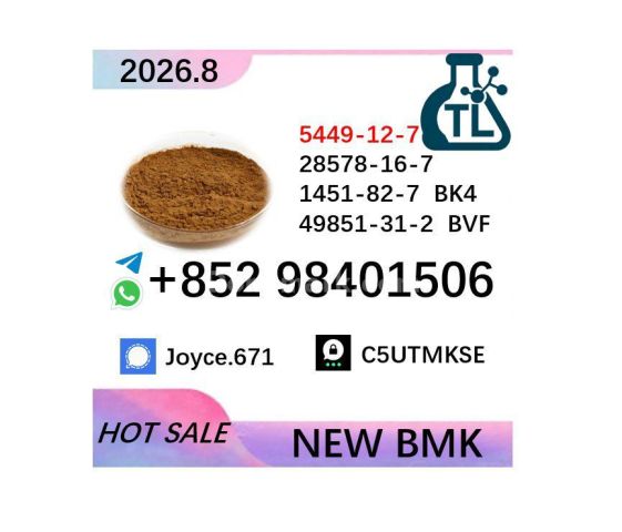 High Purity Specialty Manufacturer PMK 28578-16-7 BMK 5449-12-7