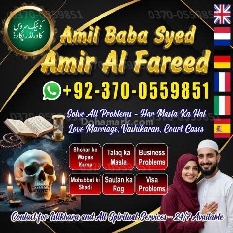 Vashikaran Specialist Astrologer,Ex back manifestation