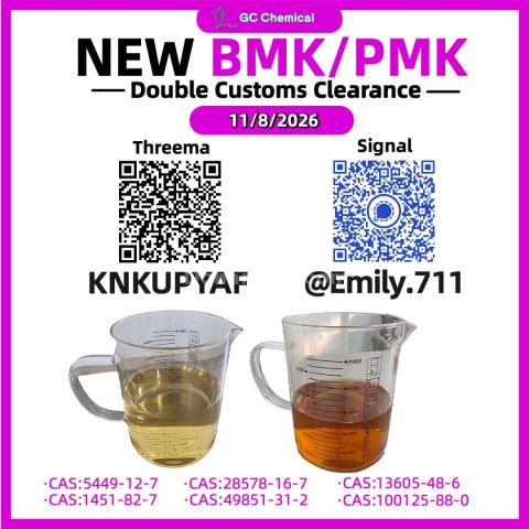 PMK Oil 28578-16-7 Exploring New Chemical Frontiers /5449-12-7