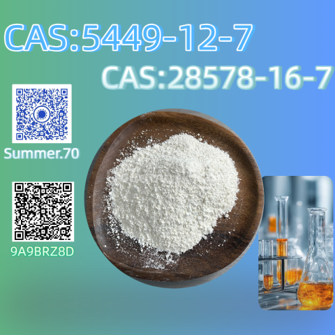 BMK Glycidic (Acid) sodium salt 99% Powder CAS:5449-12-7
