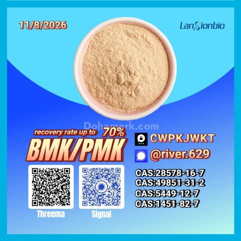 New PM.K 28578-16-7/ BM.K C.AS:5449-12-7/ industrial chemical sou