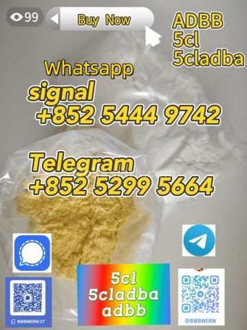 High-quality 5cladba, 5cladb, adbb precursors 5f