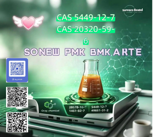 High-Grade P M K Oil (CAS 28578-16-7) | Manufacturer Price
