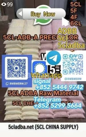 99.9% purity 5cladba, 5cladb, adbb precursor kit