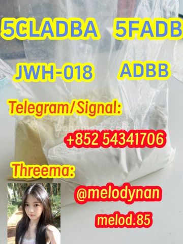 5cladba Raw Materials precursor