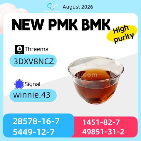 CAS 5449-12-7 BMK Glycidic Acid Sodium Salt Technical Information