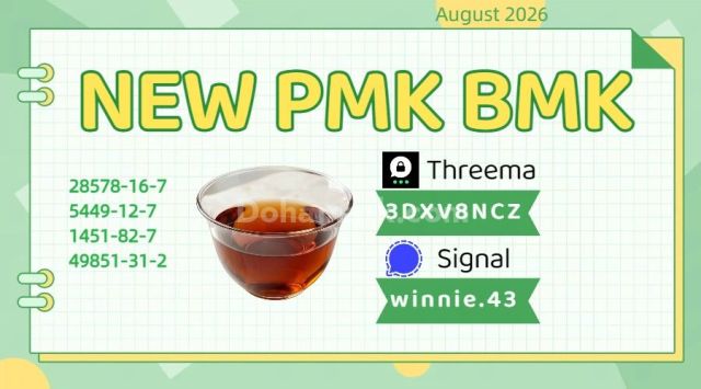 PMK Oil 28578-16-7 Chemical Manufacturer Company Profile