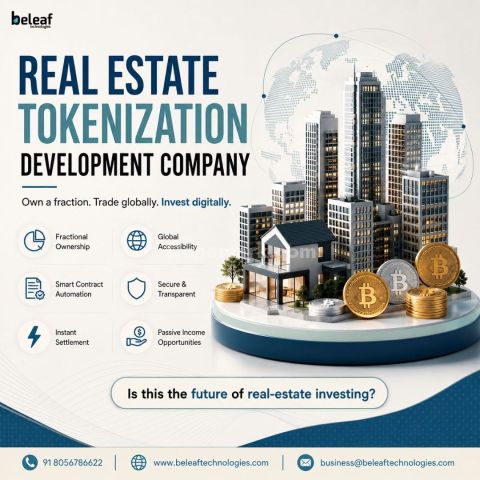 Earn Passive Income Through Modern Real Estate Investment Solutio