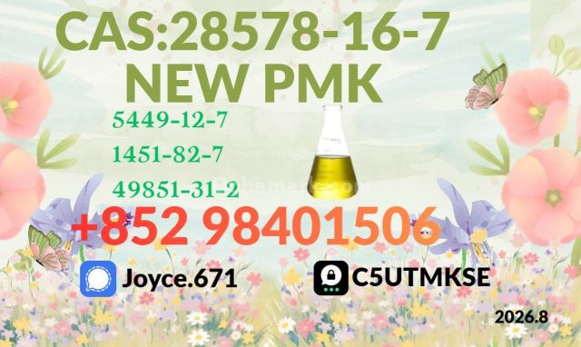 PMK 28578-16-7 Oil High Recovery Rate Free Sample