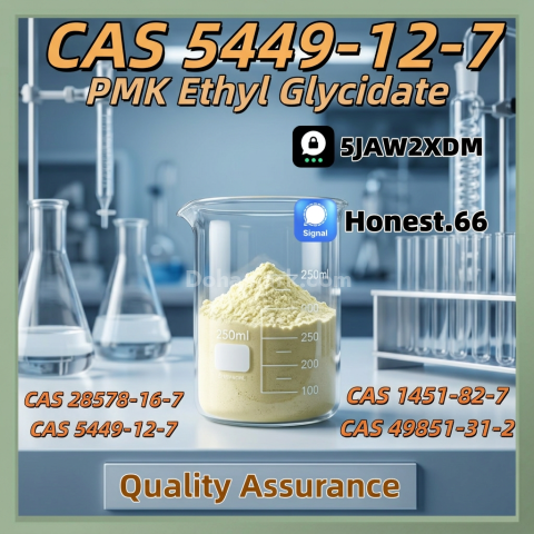 CAS 5449-12-7 BMK Glycidic Acid Sodium Salt High Purity 99.9%