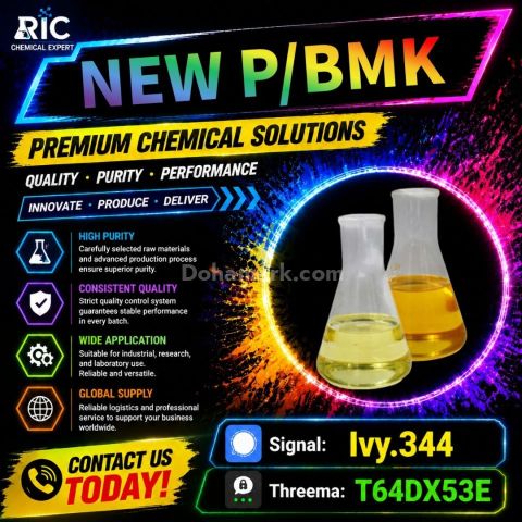 New 5449-12-7 BMK Powder 28578-16-7 PMK Oil Doorstep Service