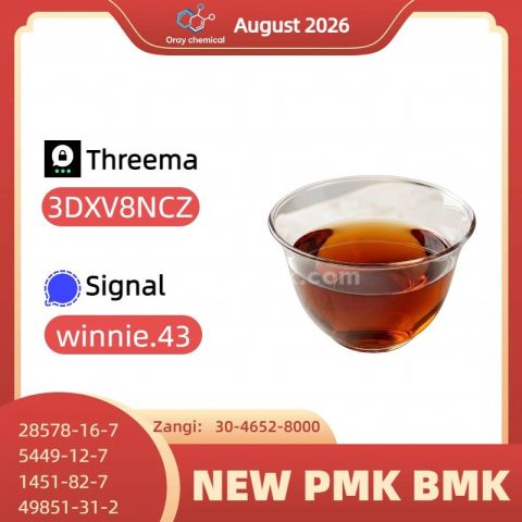 PMK Oil CAS 28578-16-7 Chemical Quality Reference