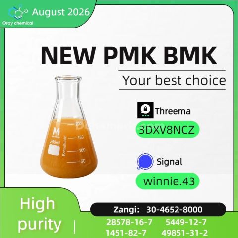 PMK Oil CAS 28578-16-7 Chemical Quality Reference