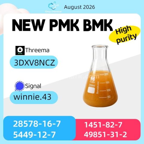 PMK Oil CAS 28578-16-7 Chemical Quality Reference