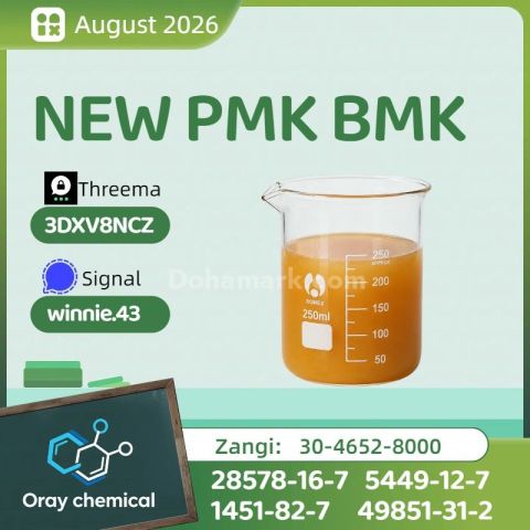 PMK Oil CAS 28578-16-7 Chemical Properties and Manufacturer Infor