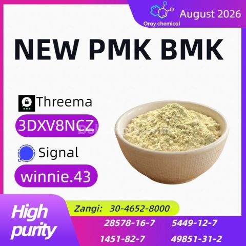 PMK CAS 28578-16-7 Premium Chemical Product Information