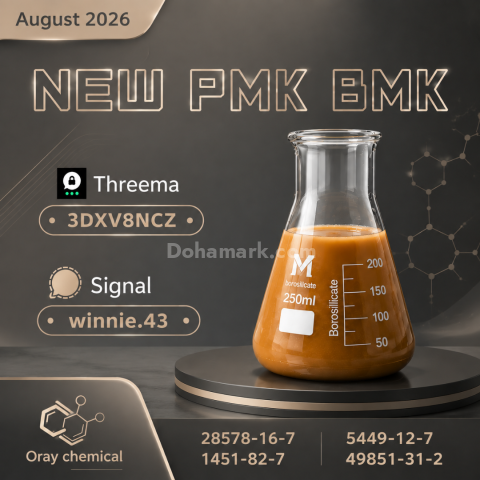 PMK Oil CAS 28578-16-7 Quality Specifications and Data