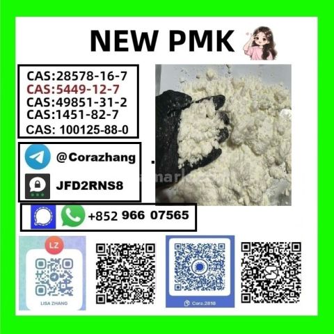BMK powder 5449-12-7 Glycidic Acid (sodium salt) stable supply
