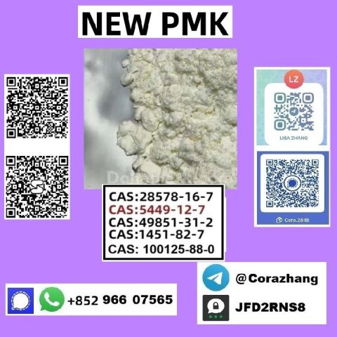 BMK powder 5449-12-7 Glycidic Acid (sodium salt) stable supply