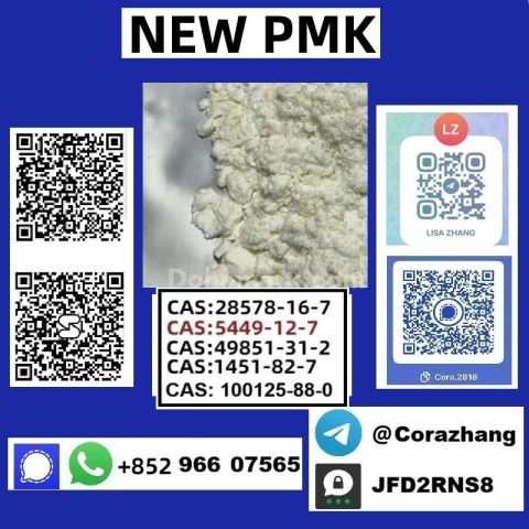BMK powder 5449-12-7 Glycidic Acid (sodium salt) stable supply
