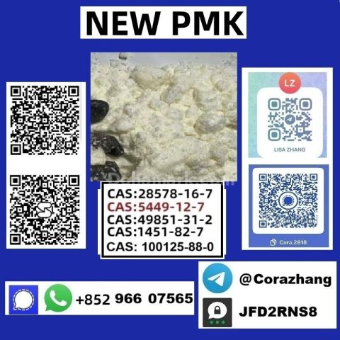 BMK powder 5449-12-7 Glycidic Acid (sodium salt) stable supply