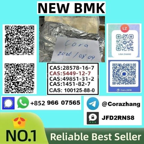 BMK powder cas5449-12-7 Glycidic Acid (sodium salt) stable supply