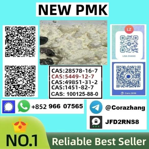 BMK powder cas5449-12-7 Glycidic Acid (sodium salt) stable supply